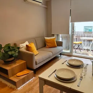 Apartamento A 5' De La Playa, Premiá de Mar
