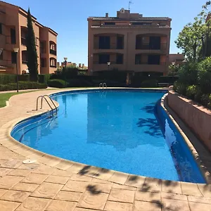 Apartamento Msj94 Bonito En Marina Sant Jordi, L'Ametlla de Mar
