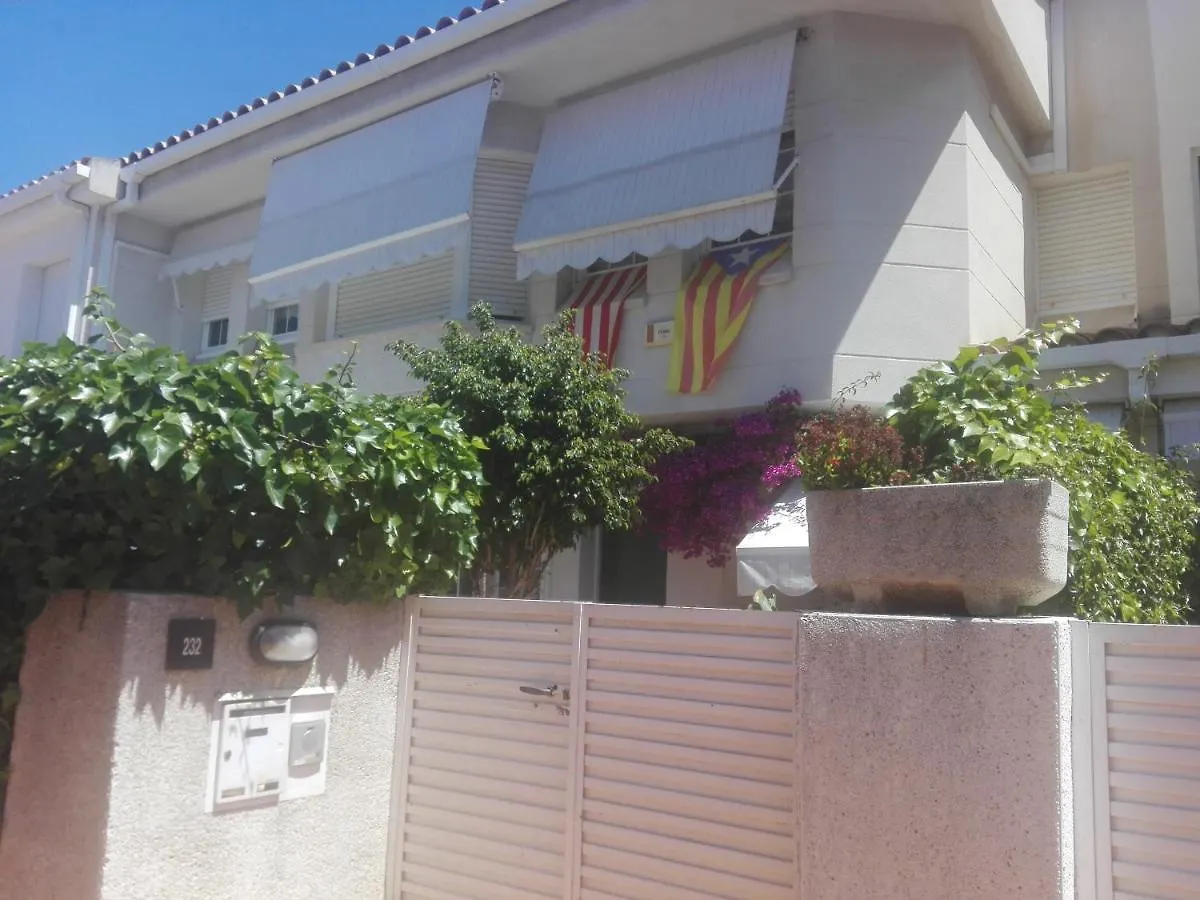 Appartement Agradable Y Familiar à Premiá de Mar 0*,  Espagne
