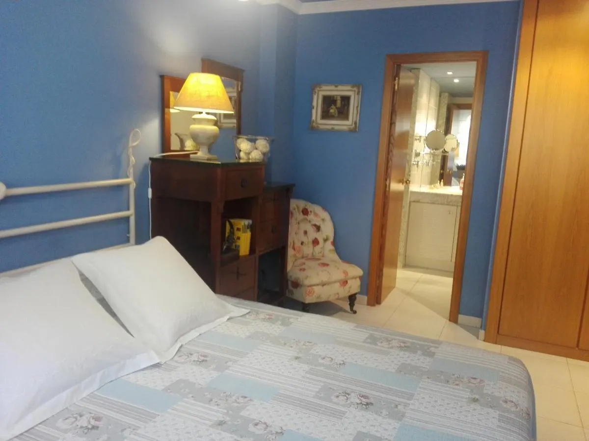 Appartement Agradable Y Familiar à Premiá de Mar Séjour chez l'habitant